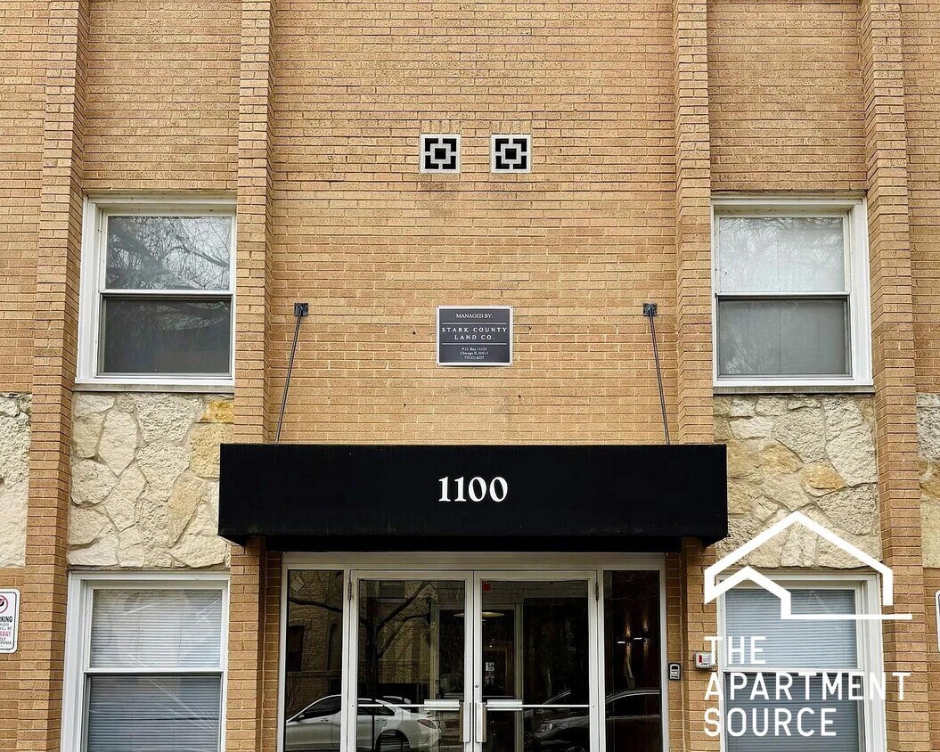 Foto del edificio - 1100 Church St