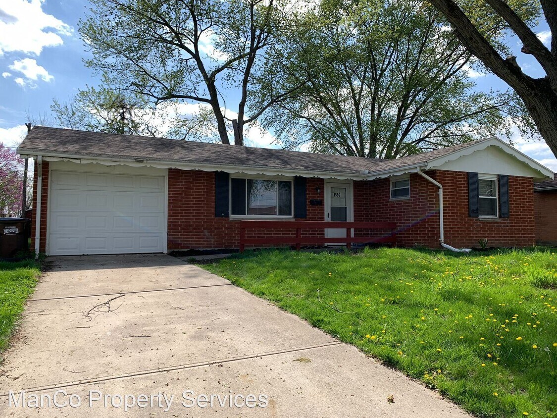 Primary Photo - 3 br, 1 bath House - 1589 Maumee Drive