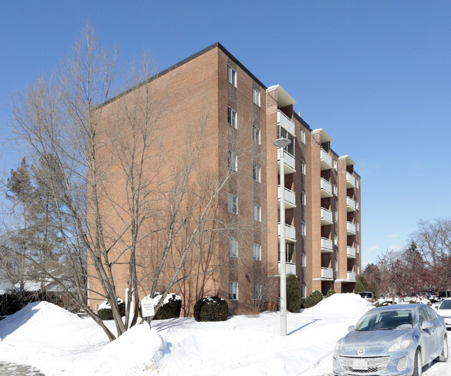 Building Photo - Sharon Garden Suites