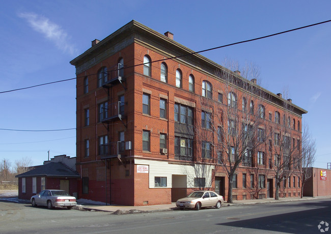 Foto principal - Cabot Street Apartments