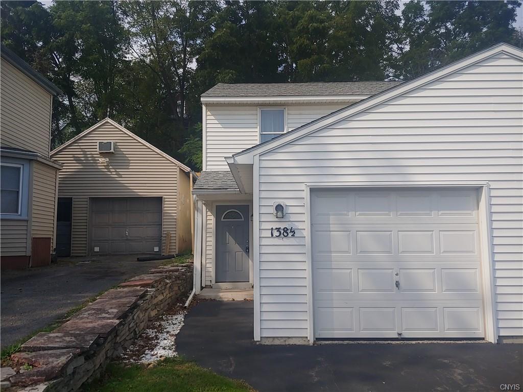 124 1/2 Freeman Ave, Solvay, NY 13209 Townhome Rentals in Solvay NY