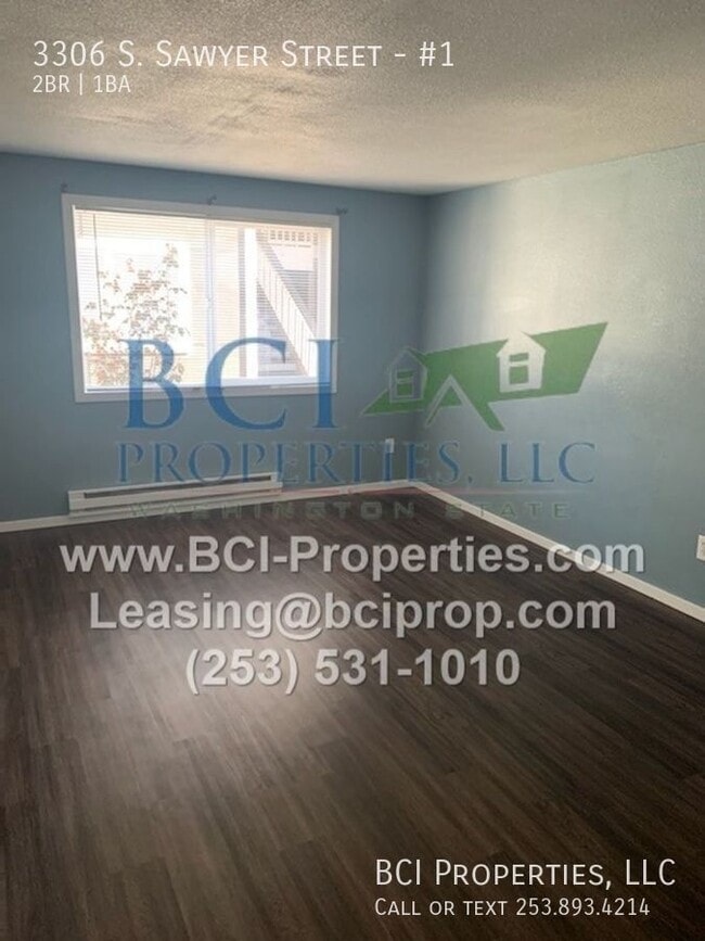 Building Photo - 3306 S Sawyer St
