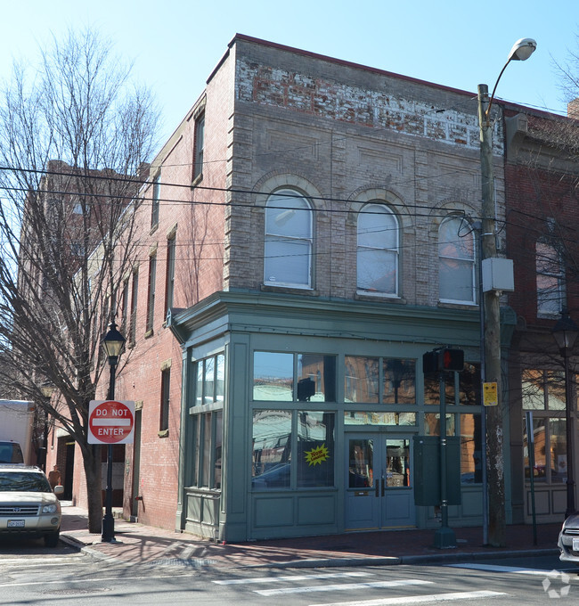 Foto del edificio - Market Slip