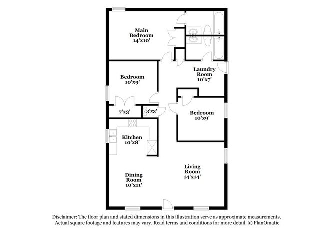 Foto del edificio - 1554 Brook Forest Dr