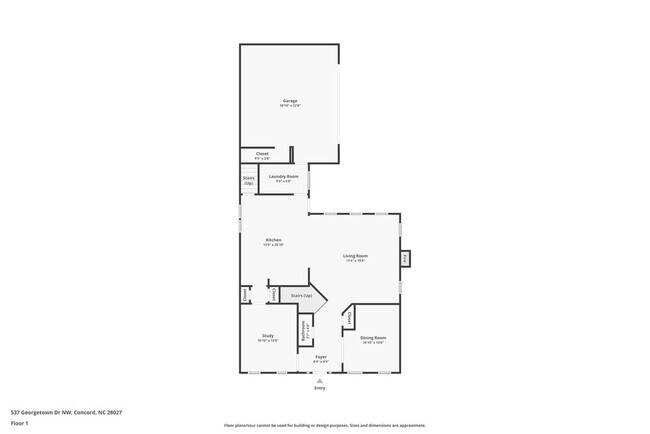 Building Photo - 537 Georgetown Dr NW