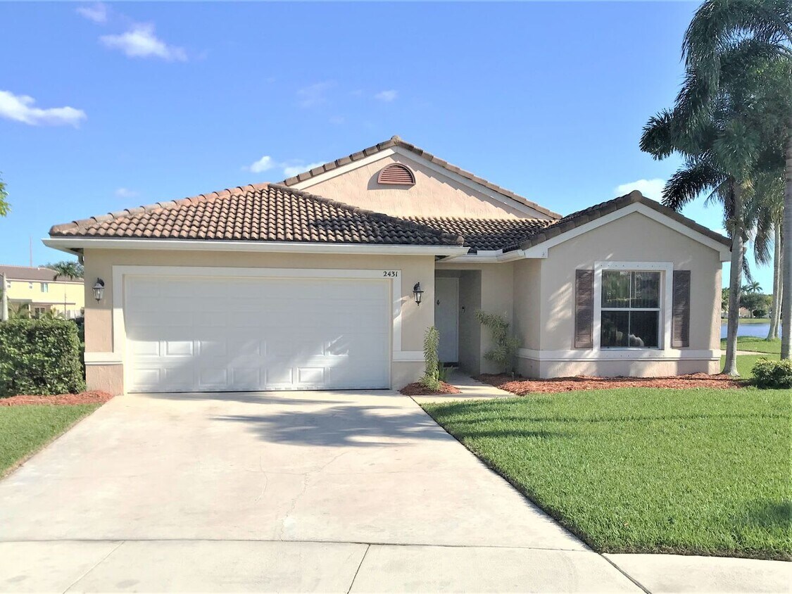 Primary Photo - 2431 NW 186th Ave