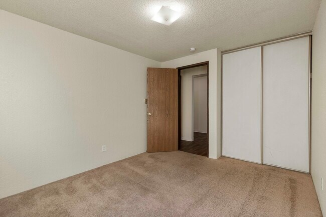 Bedroom 1 - Badger Apartments