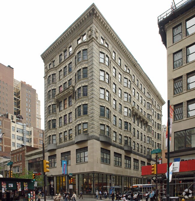 1530 Chestnut Apartments Philadelphia, PA