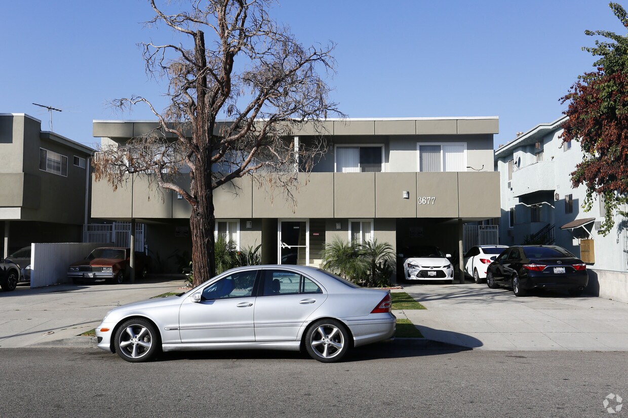 3677 Jasmine Ave, Los Angeles, CA 90034 Apartments at 3677 Jasmine