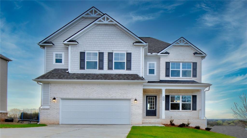 5191 Woodline View Cir, Auburn, GA 30011 House Rental in Auburn, GA