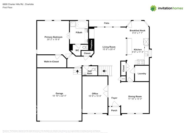 Building Photo - 6800 Charter Hills Rd