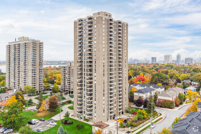 Photo du bâtiment - Island Park Towers III