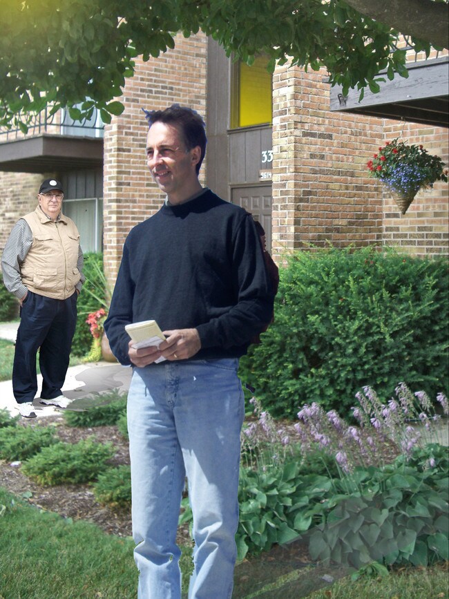 Fountain View Apartments Rentals Crown Point, IN