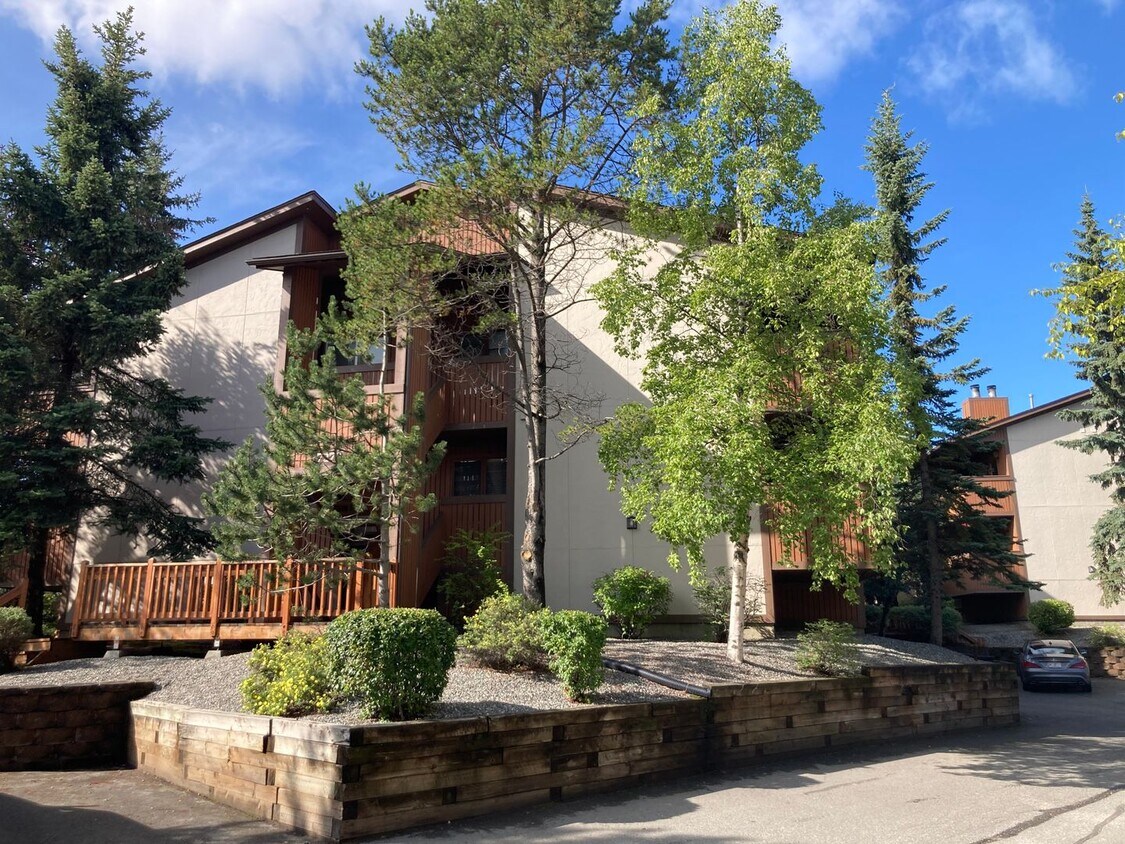 Primary Photo - 2 Bedroom Condo W/Garage off C Street just...
