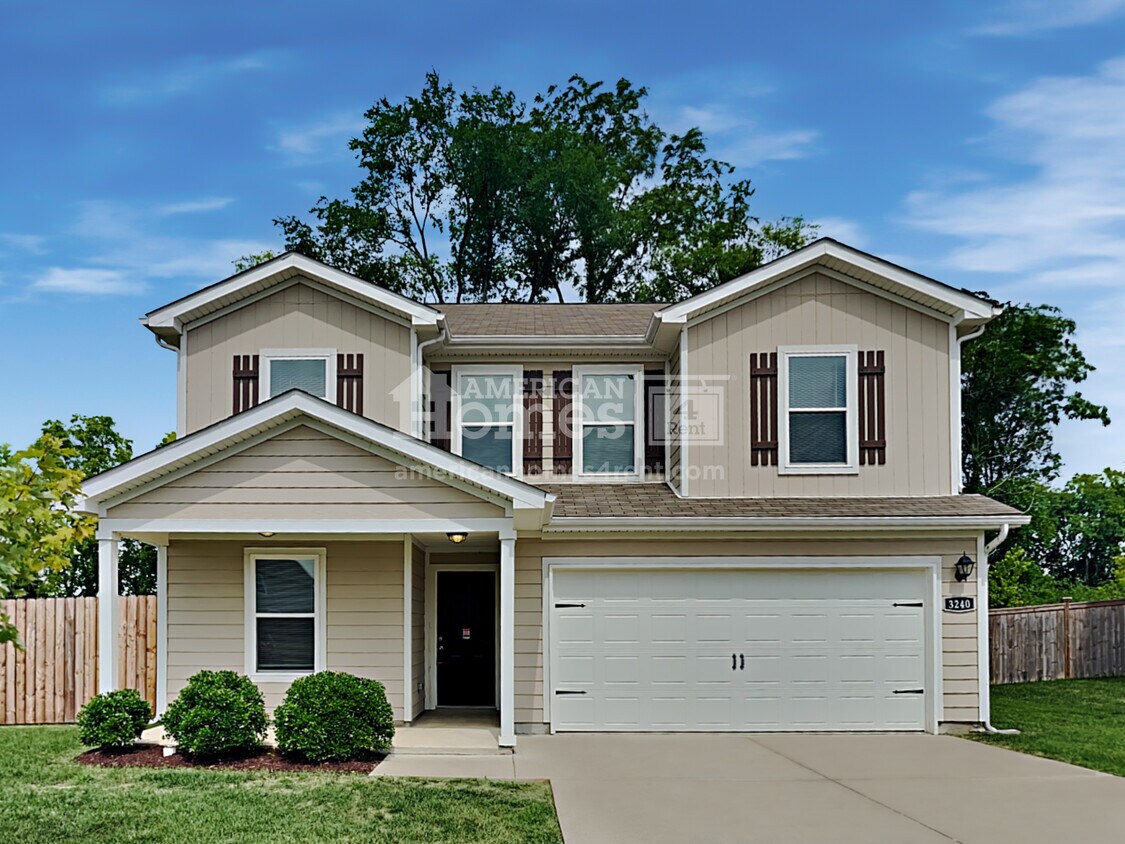 3240 Dizzy Dean Drive House Rental in Murfreesboro, TN