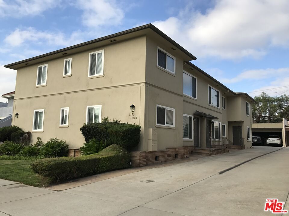 1123 S Cochran Ave Unit 3, Los Angeles, CA 90019 Apartment for Rent