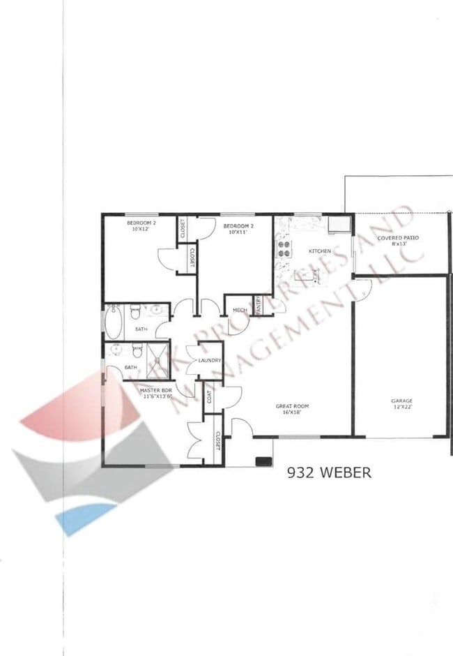 Building Photo - 932 Weber Dr