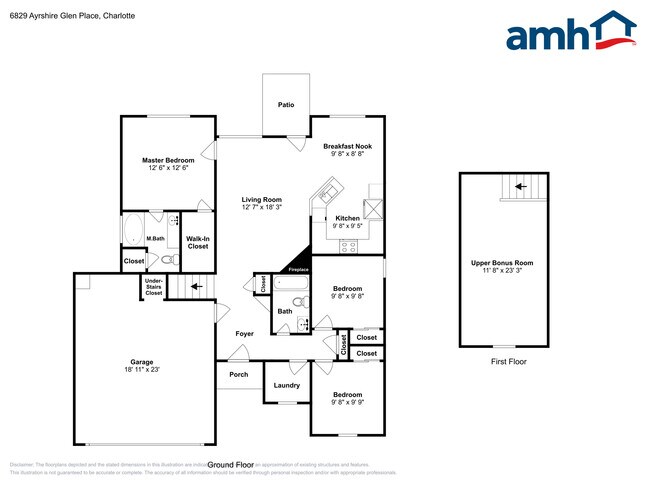 Building Photo - 6829 Ayrshire Glen Place