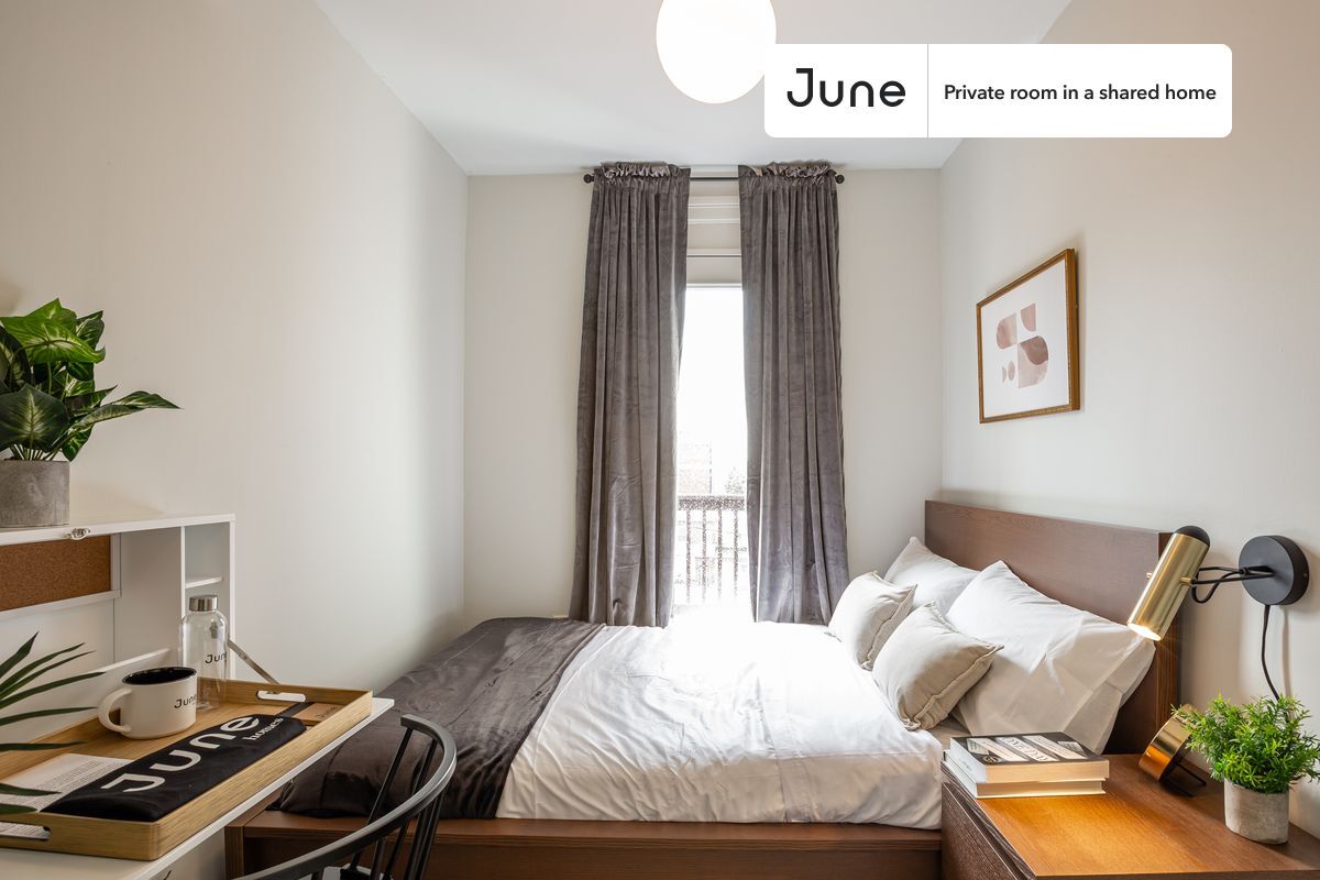 Private bedroom in 5 bed/2 bath Home - Private bedroom in 5 bed/2 bath Home