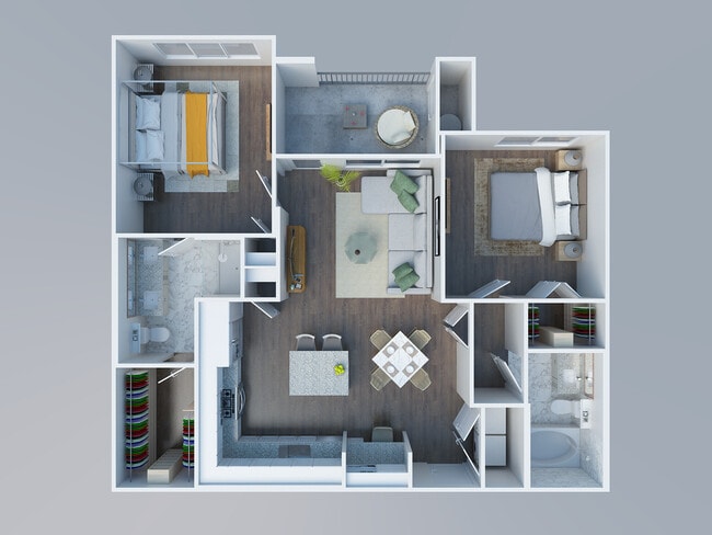 Building Photo - Mustang Ridge Apartments