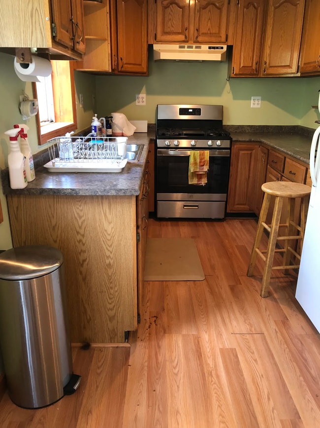 kitchen - 308 Old Kings Hwy