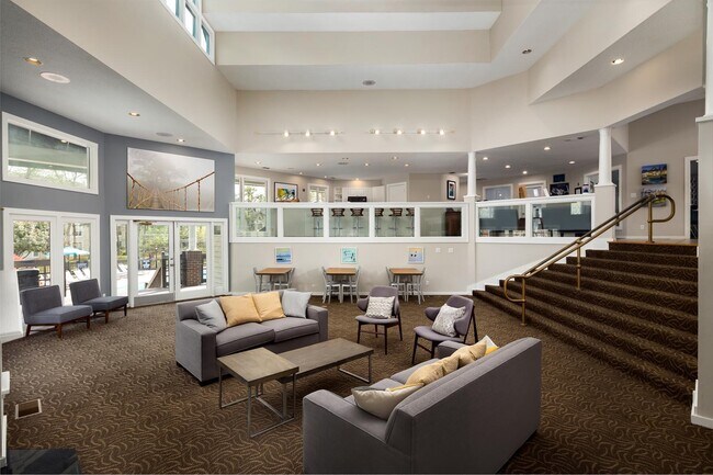 University Ridge Apartments Durham, NC