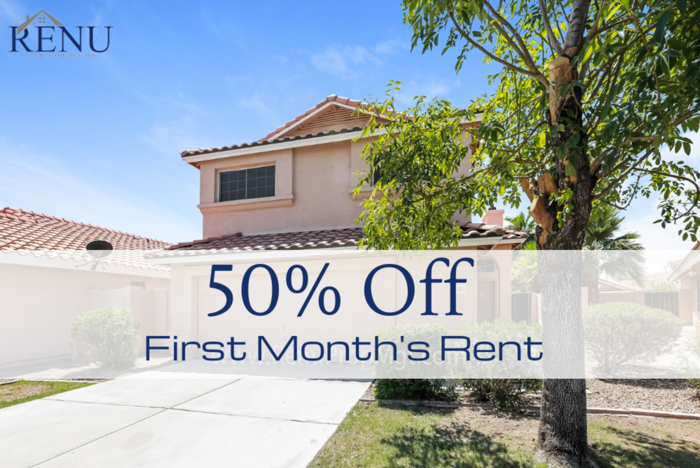 Primary Photo - Spring into savings with 50% off your firs...