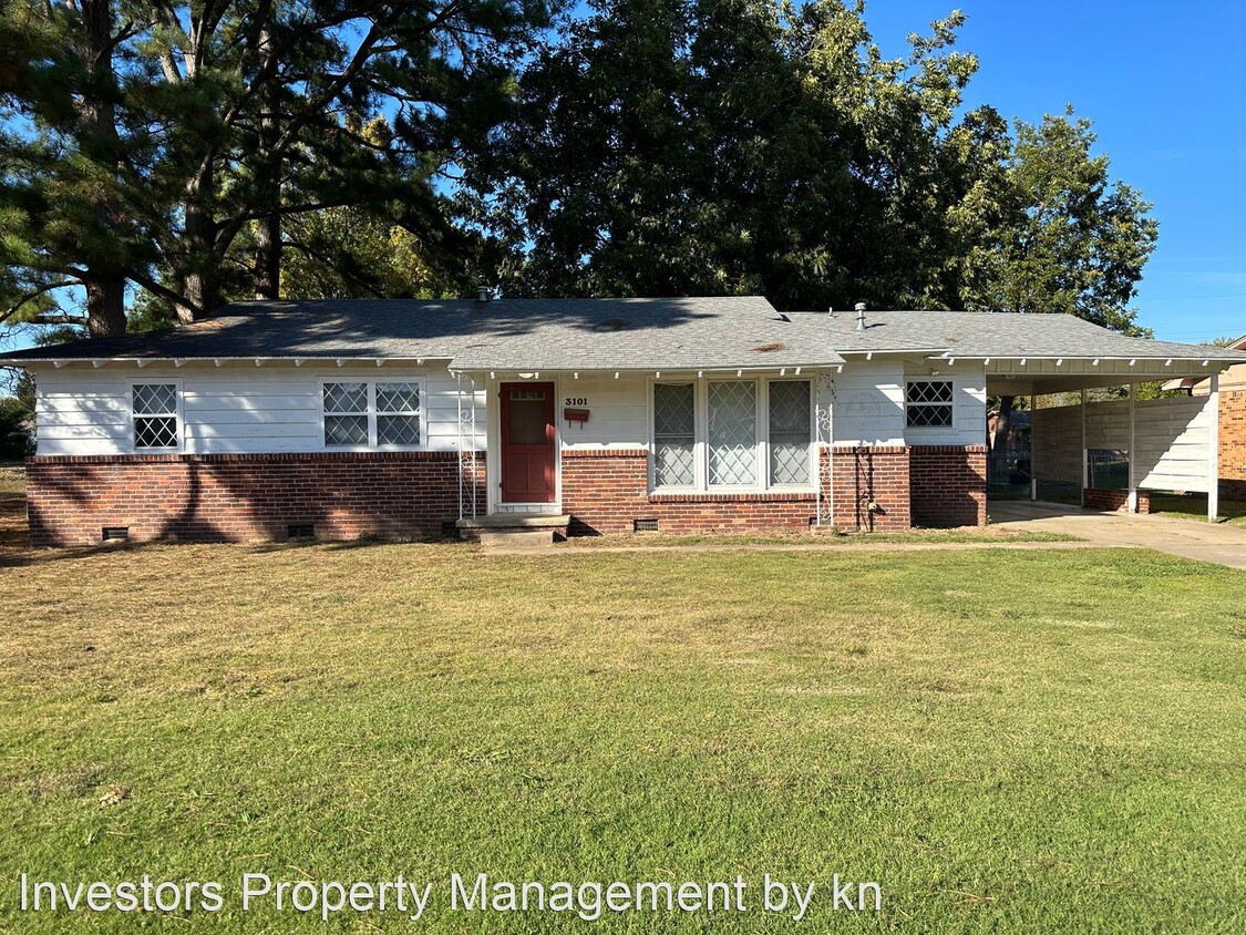 Primary Photo - 3 br, 1.5 bath House - 3101 Stanard Street