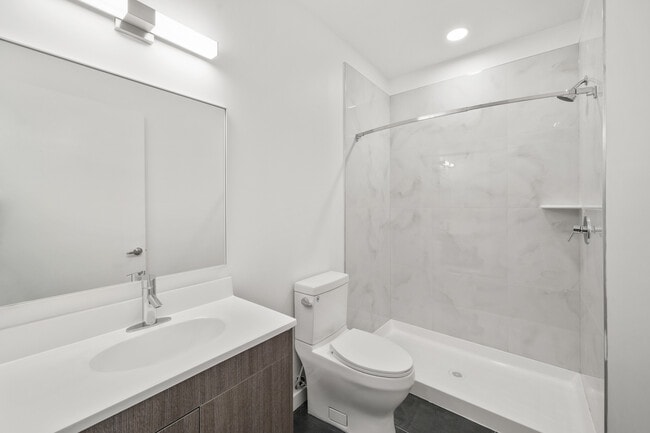 Bathroom - TFG 117-121 Prospect Urban Renewal