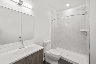 Bathroom - TFG 117-121 Prospect Urban Renewal