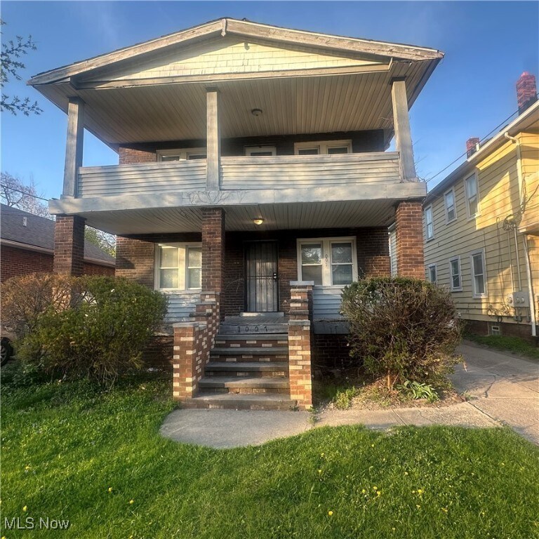 1007 Nathaniel Rd Cleveland, OH 44110 – photo 1