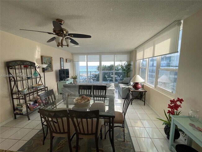 Foto del edificio - 3505 S Ocean Dr