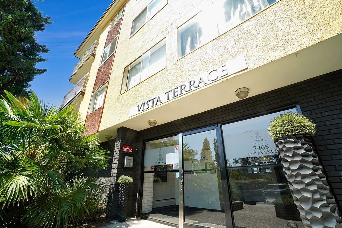 Primary Photo - Vista Terrace Apartments