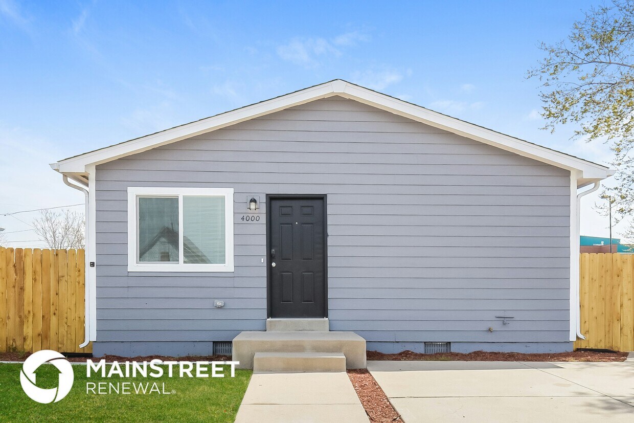 Foto principal - 4000 Fillmore St
