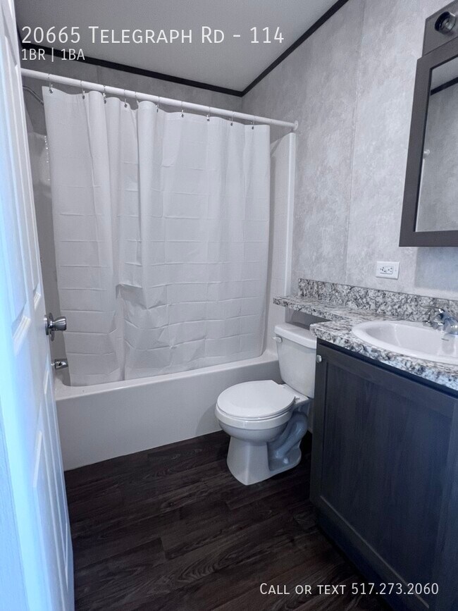 Foto del edificio - 1 Bedroom Fairmont Mobile Home