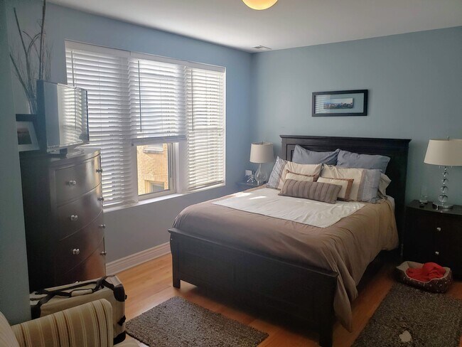 Bedroom 1 - 4839 N Ashland Ave