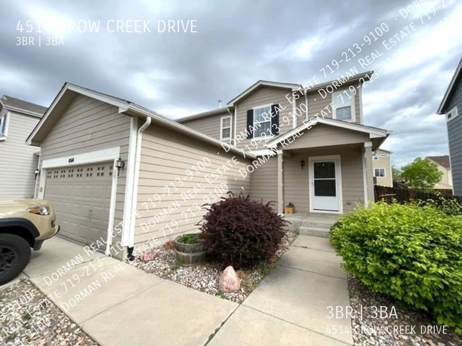 Foto principal - 4514 Crow Creek Dr