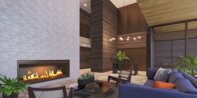 Capitol Hill Station Apartments Seattle, WA