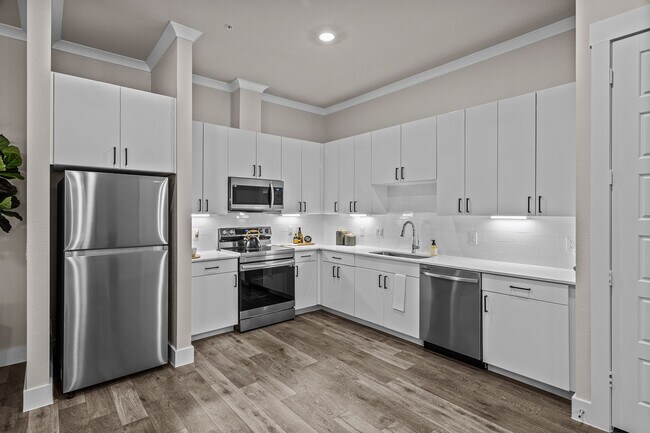 Cocina - Mansions of Denton