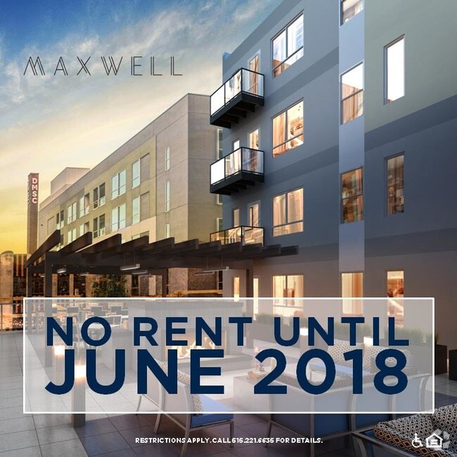 5Fifty5 Rentals Des Moines, IA