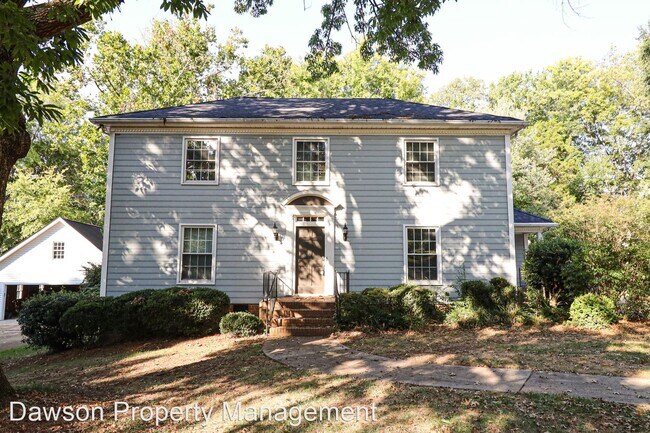 Building Photo - 4 br, 2.5 bath House - 4101 Bramwyck Drive