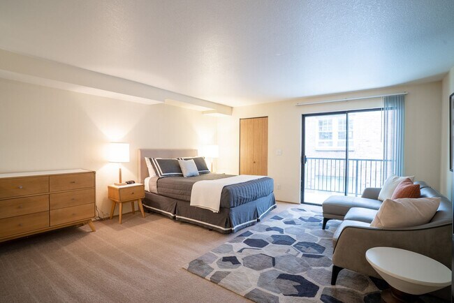 Foto del interior - The Edge