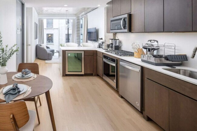 Foto del edificio - 132 W 26th St