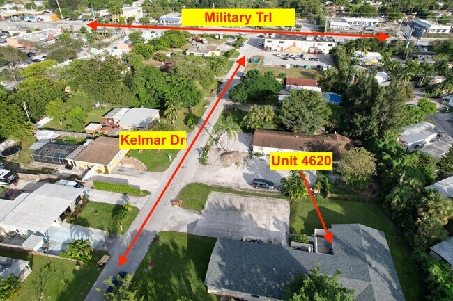 Building Photo - 4620 Kelmar Dr
