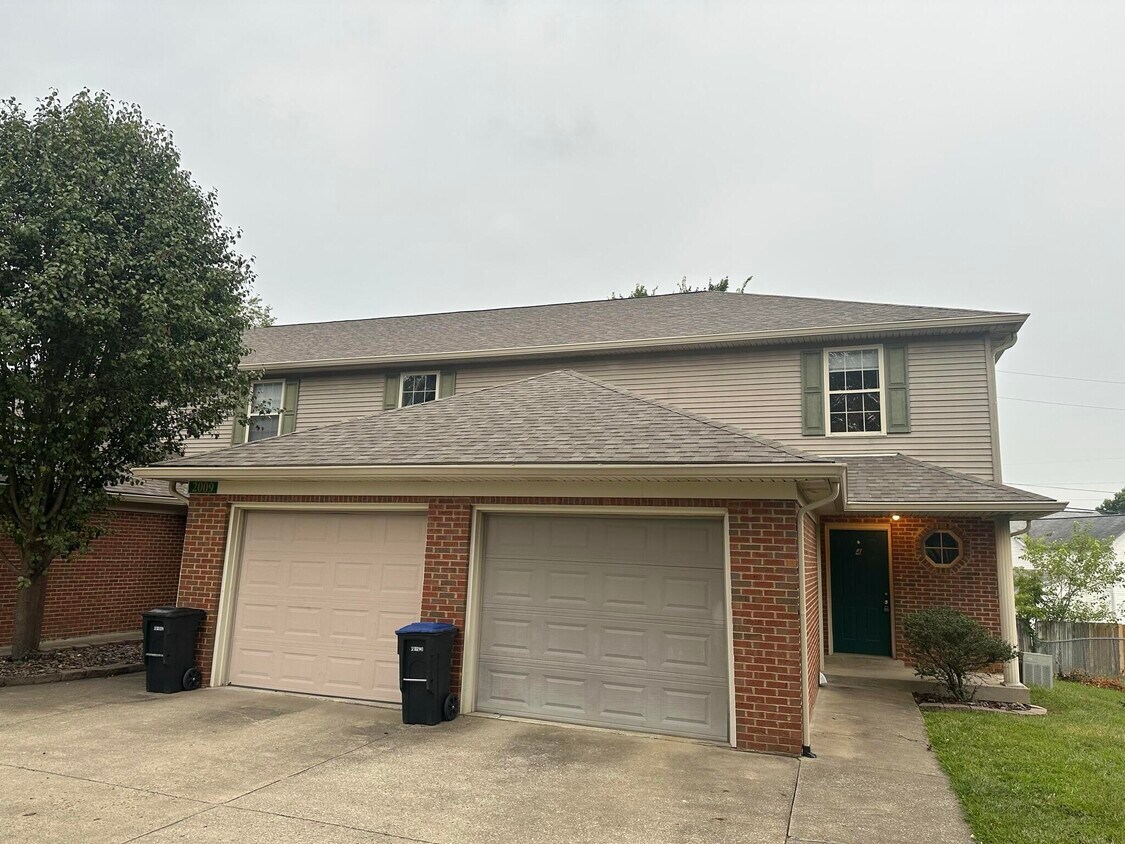 2009 River Ridge Rd, Frankfort, KY 40601 Townhome Rentals in