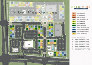 Building Photo - Epic Residences