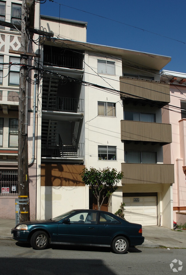 Building Photo - 1415 Leavenworth St
