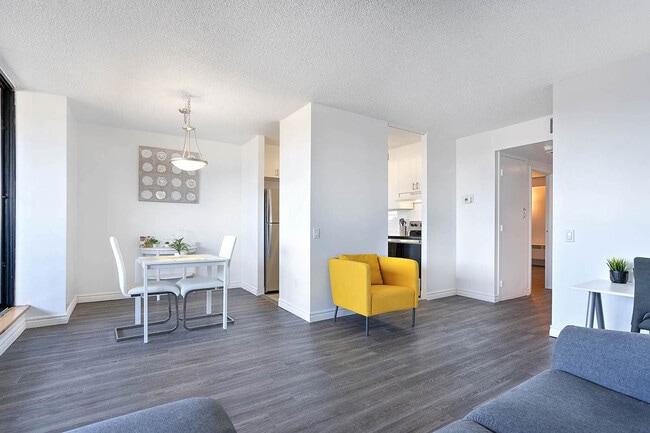 Interior Photo - The Olympic Village
