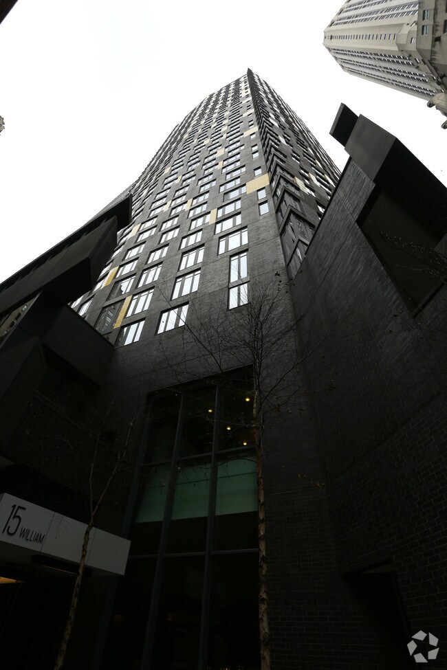 15 William Street Apartments New York, NY