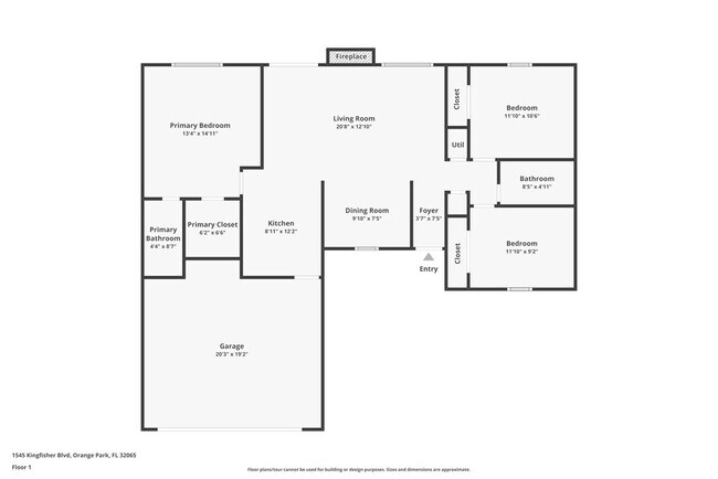 Foto del edificio - 1545 Kingfisher Blvd